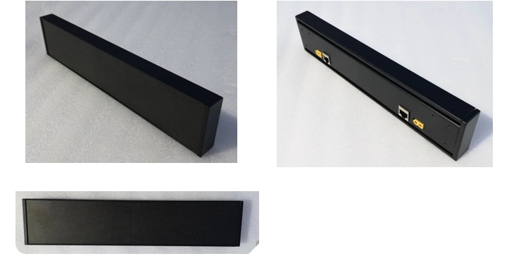 Karsti nopērkams jauns UHD P1.25 COB plaukta LED displejs