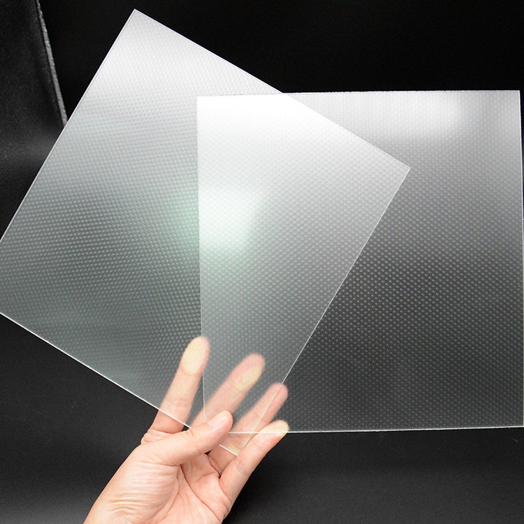 PMMA guide plate.15