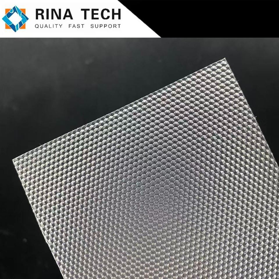 Lighting Fixture Prismatic Plate price