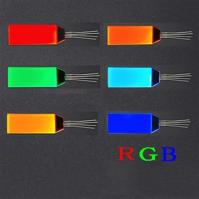 Monitori ar RGB LED fona apgaismojumu