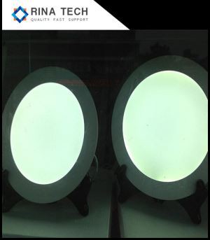 LED paneļa difuzora materiāls