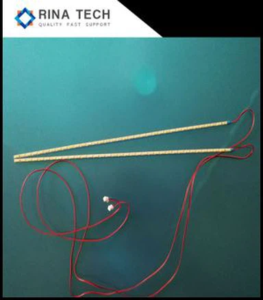 LED SMD sloksnes televizoru klēpjdatoru aizmugures apgaismošanai