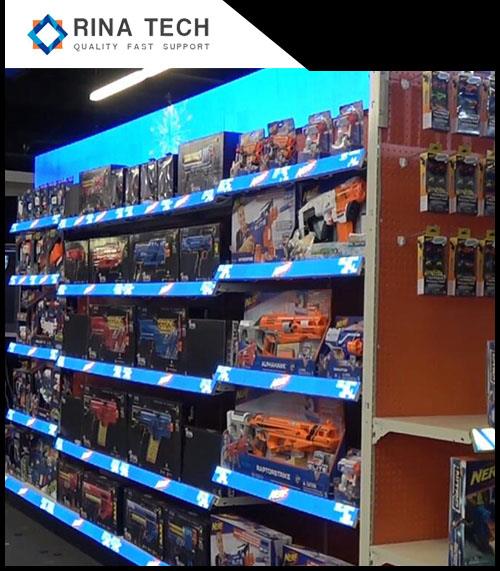 P1.25 Shelf LED Screen