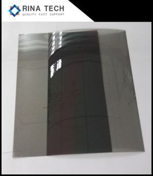 Plāna polarizatora plēve