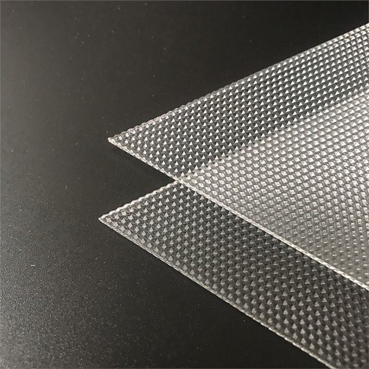 Perspex Light Diffuser