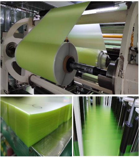 Quantum Film For Backlight