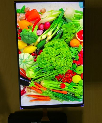 Quantum Film For Backlight