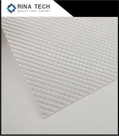 Perspex gaismas difuzors